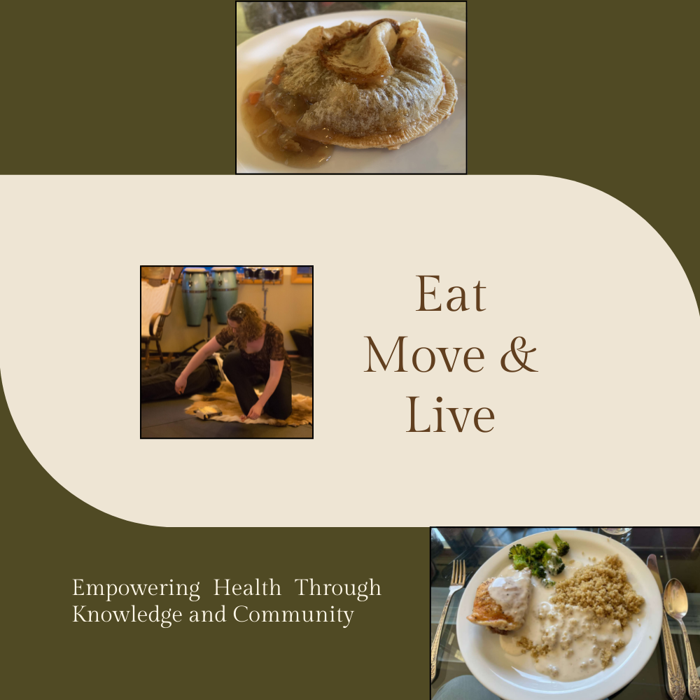 Home Eat Move and Live Empowering Health Through Knowledge and Community