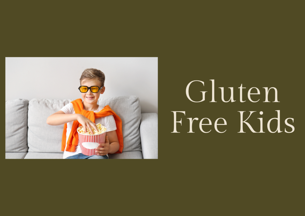 gluten free kids