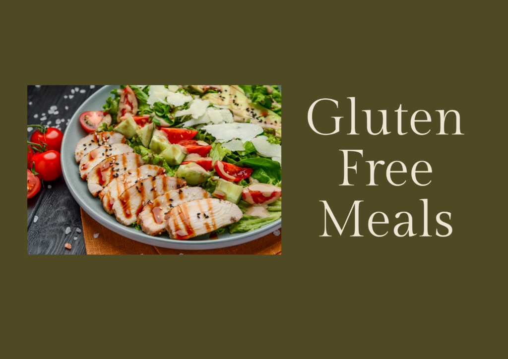 gluten free meals