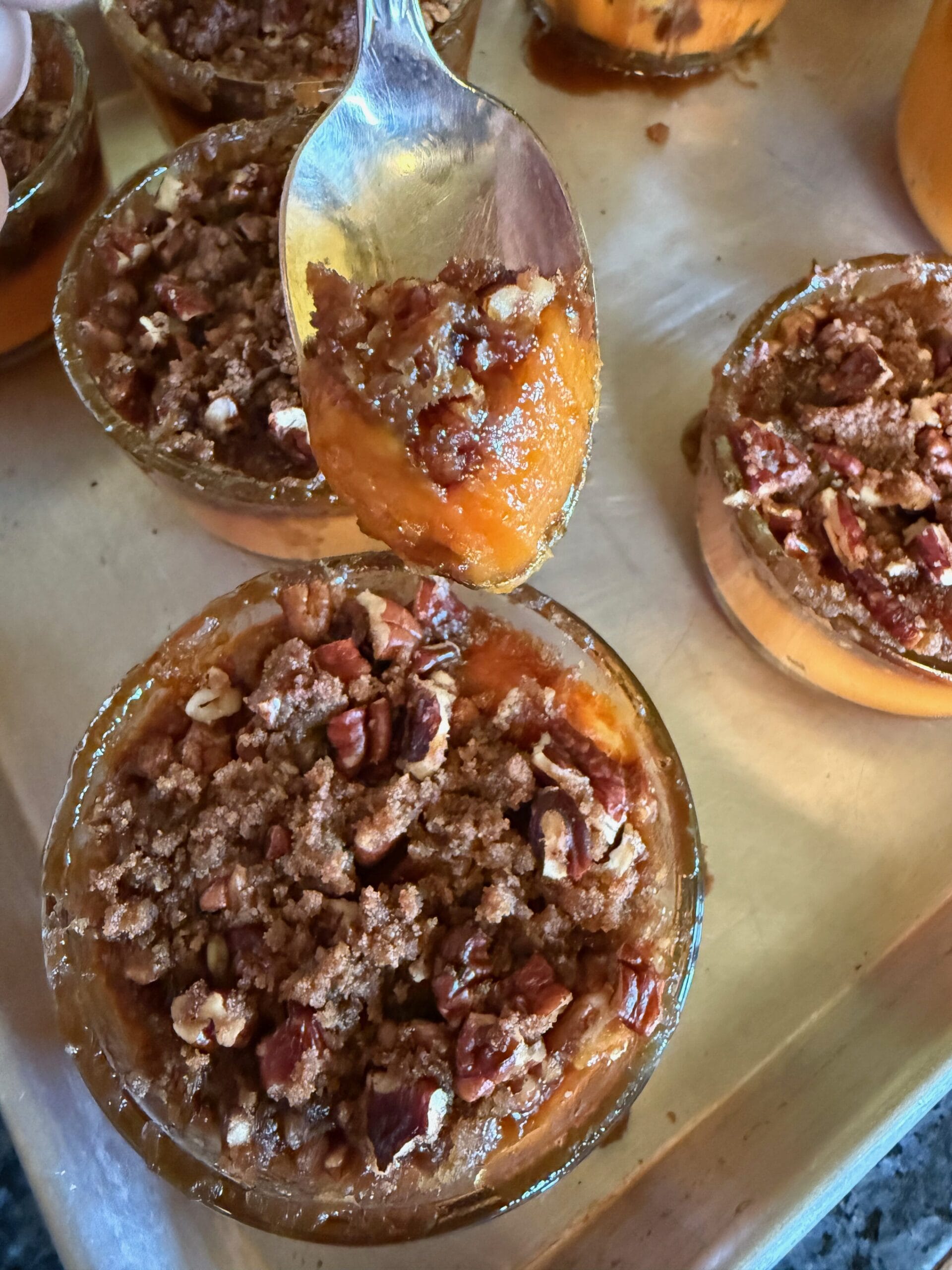 Sweet Potato Casserole