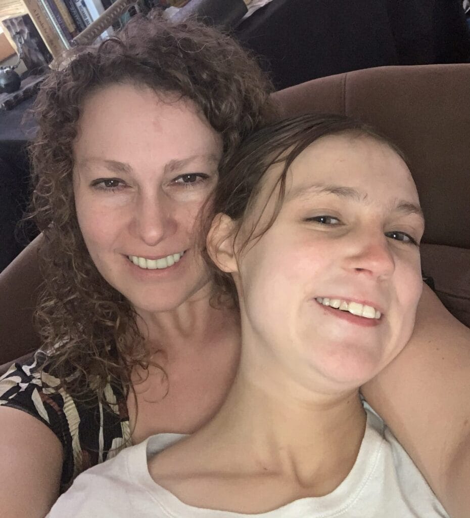 Going Gluten Free Is Not A Choice My daughter and I