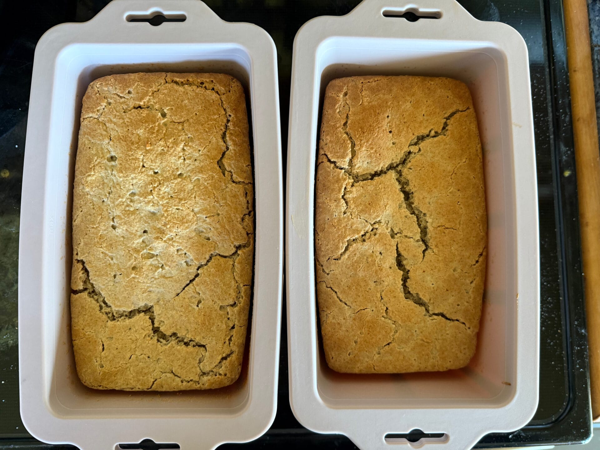 Gluten Free Buckwheat Bread 24.bread baked