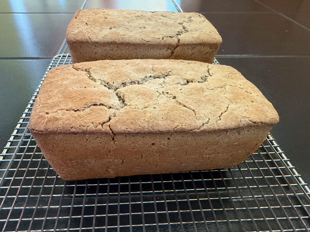 Gluten Free Buckwheat Bread Gluten Free Buckwheat Bread