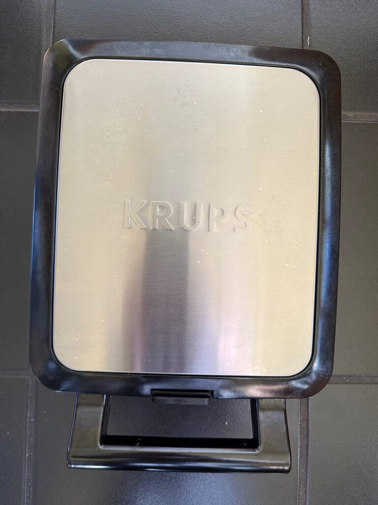 Krups toaster grill
