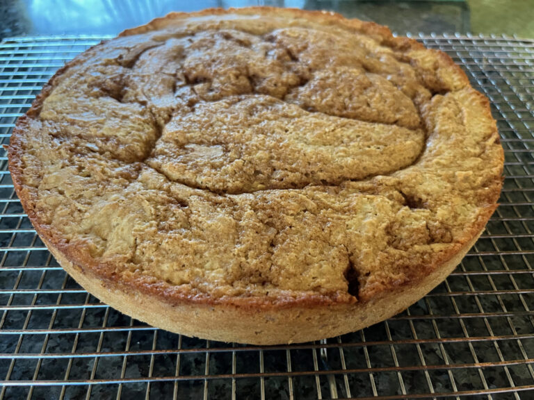 Buckwheat Cinnamon Roll Bread