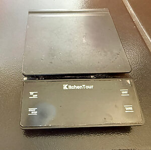 KitchenTour digital kitchen scale