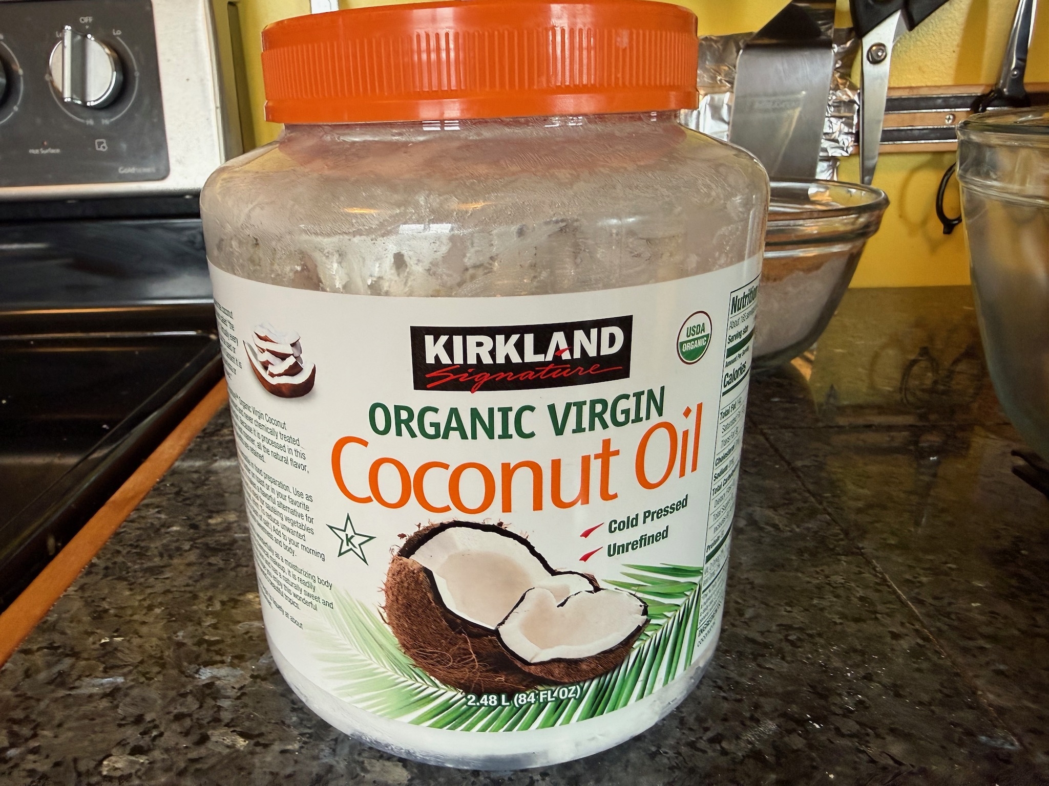 Buckwheat Chocolate Pumpkin Muffins 11coconut oil