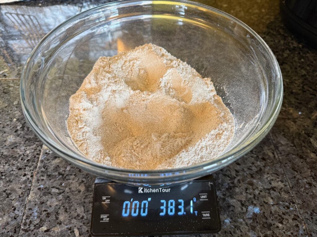 Buckwheat Chocolate Pumpkin Muffins 2 buckwheat flour