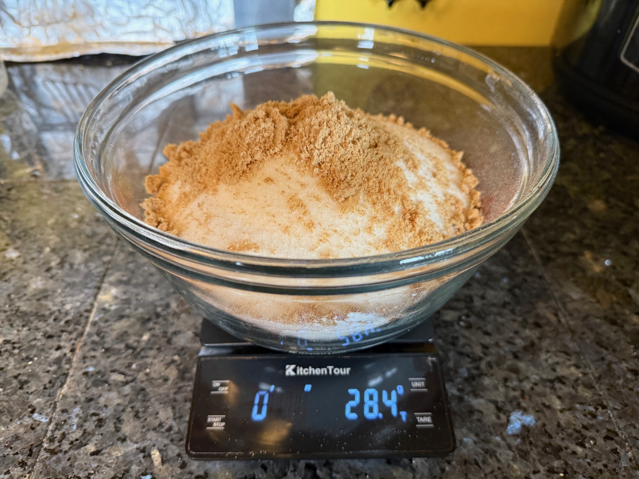 Buckwheat Chocolate Pumpkin Muffins 5 add ground flaxseed