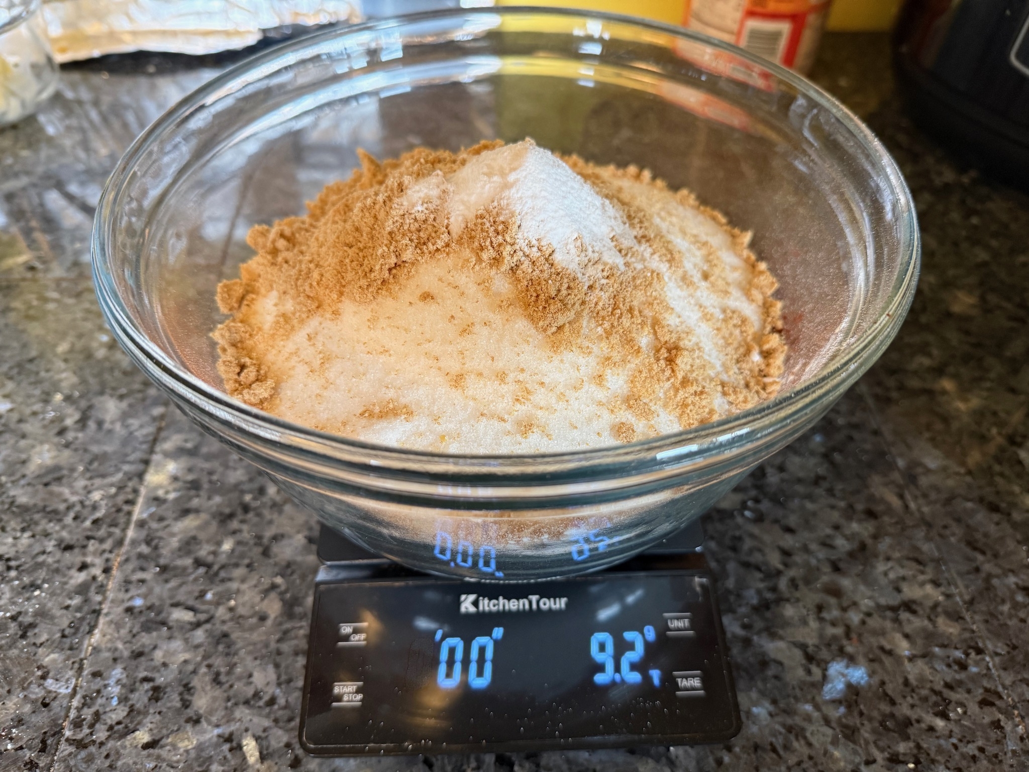 Buckwheat Chocolate Pumpkin Muffins 7 add baking soda