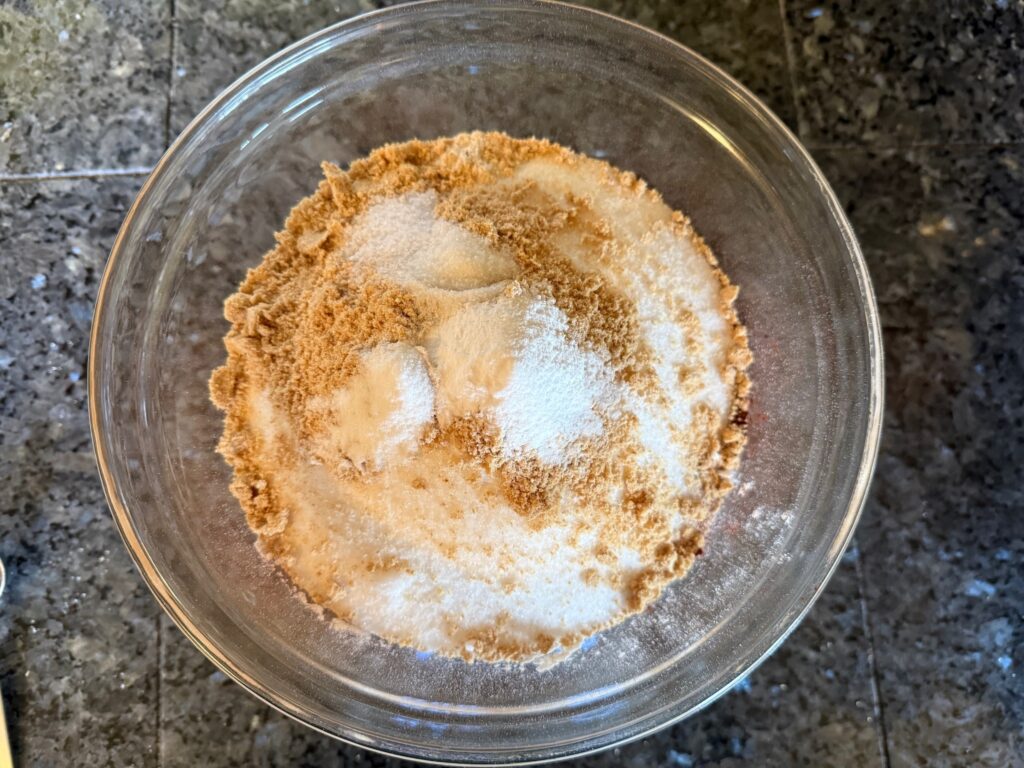 Buckwheat Chocolate Pumpkin Muffins 9 add salt